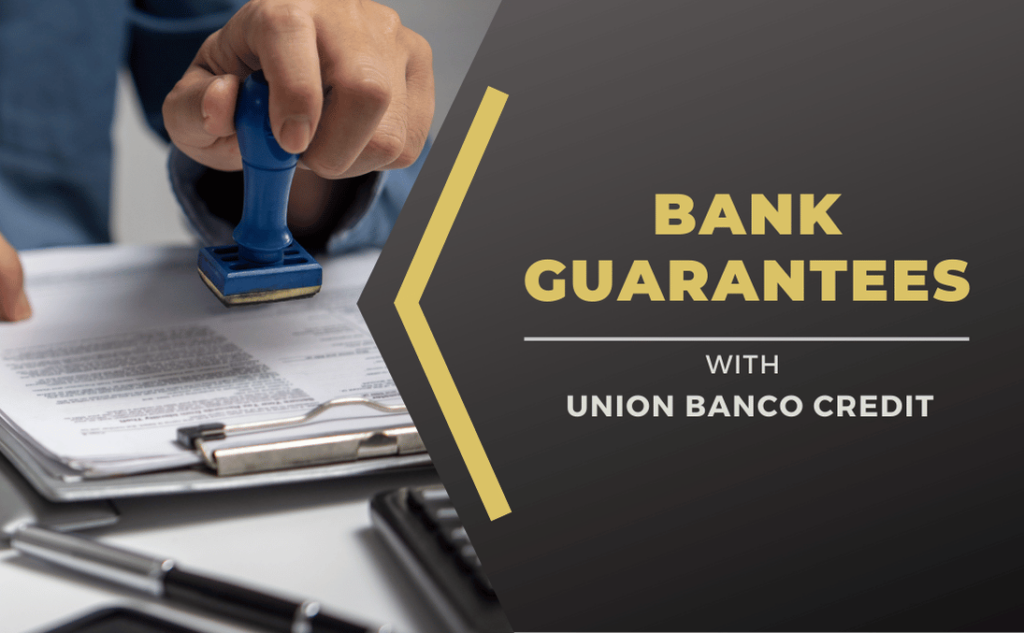 Bank Guarantees